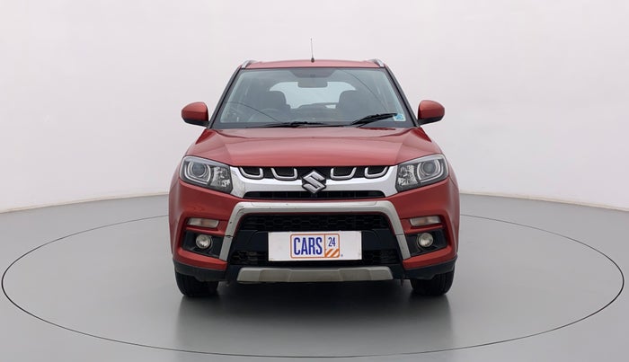 2016 Maruti Vitara Brezza ZDI, Diesel, Manual, 79,221 km, Front
