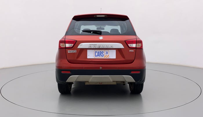 2016 Maruti Vitara Brezza ZDI, Diesel, Manual, 79,221 km, Back/Rear