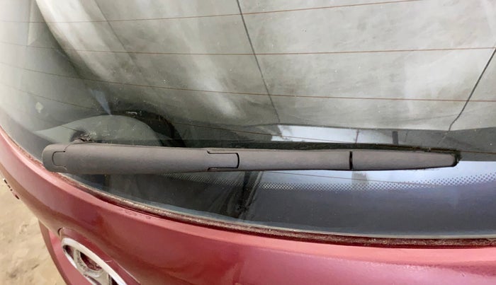 2014 Hyundai Grand i10 ASTA 1.2 KAPPA VTVT, Petrol, Manual, 72,360 km, Rear Wiper