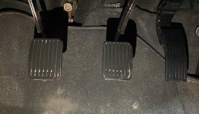 2014 Hyundai Grand i10 ASTA 1.2 KAPPA VTVT, Petrol, Manual, 72,360 km, Pedals