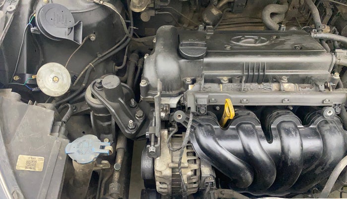 2014 Hyundai Verna FLUIDIC 1.6 VTVT SX, Petrol, Manual, 1,01,092 km, Engine View - Right