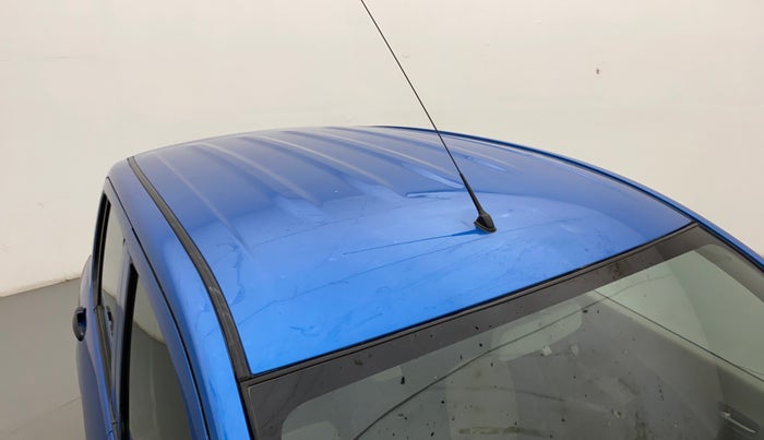 2014 Maruti Celerio VXI AMT, Petrol, Automatic, 61,269 km, Roof