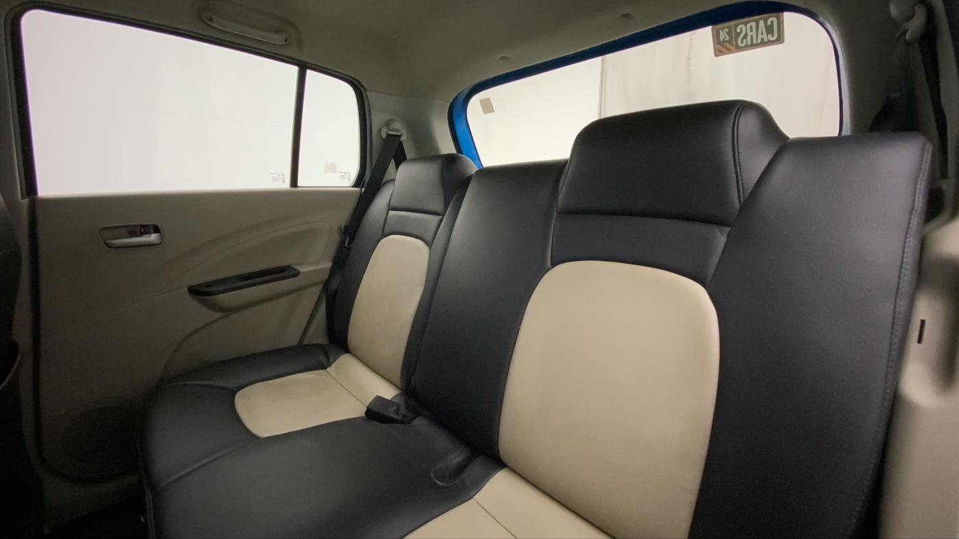 2014 Maruti Celerio VXI AMT, Petrol, Automatic, 61,269 km, Right Side Rear Door Cabin