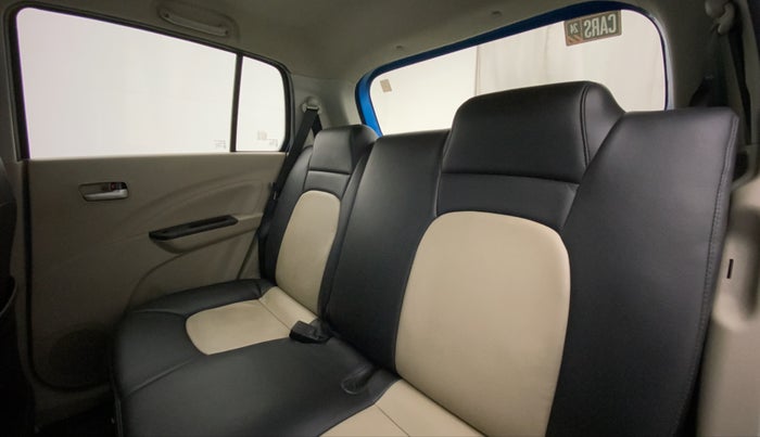 2014 Maruti Celerio VXI AMT, Petrol, Automatic, 61,269 km, Right Side Rear Door Cabin