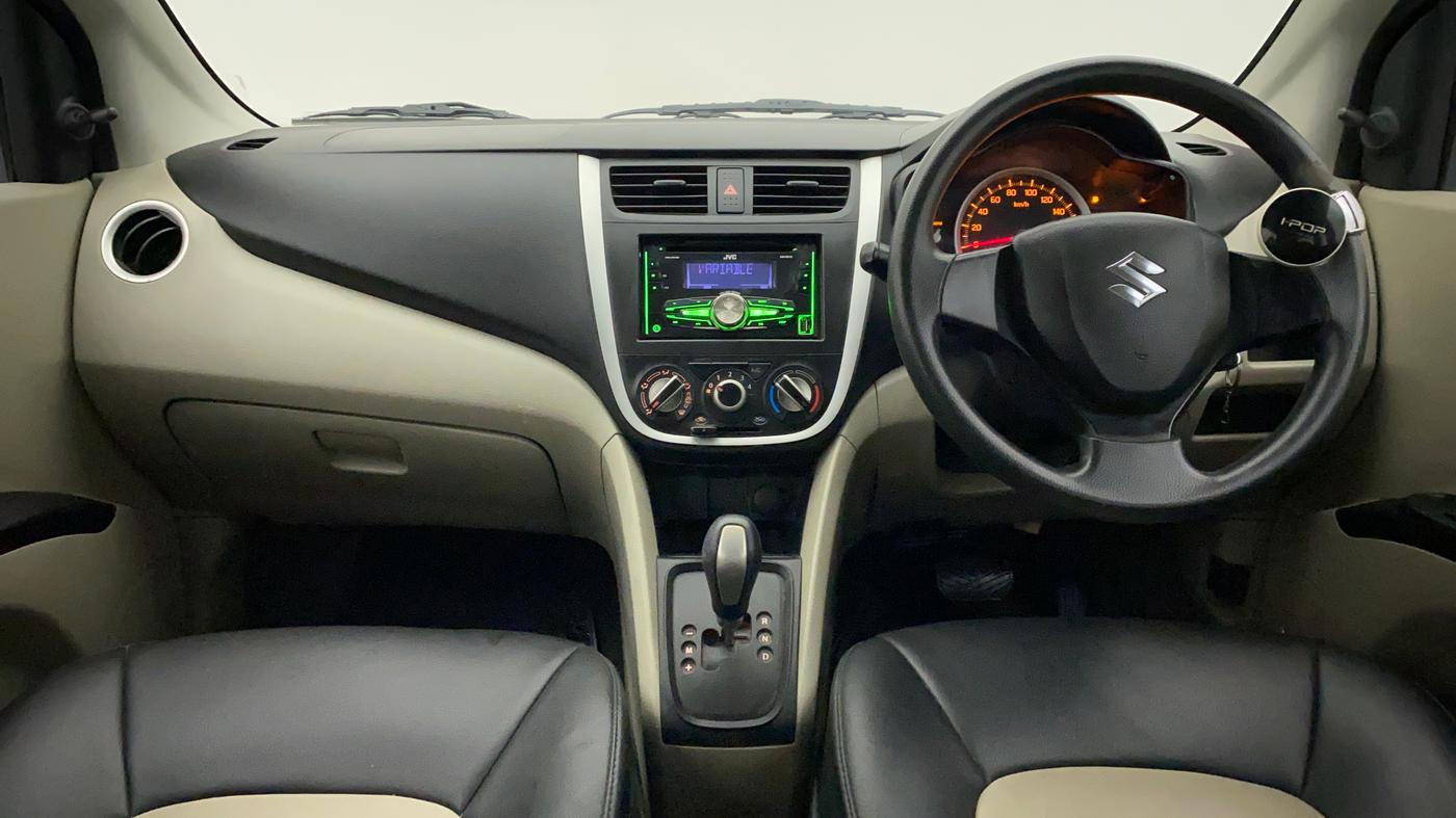 2014 Maruti Celerio VXI AMT, Petrol, Automatic, 61,269 km, Dashboard