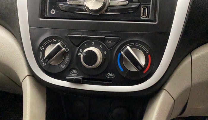 2014 Maruti Celerio VXI AMT, Petrol, Automatic, 61,269 km, AC Unit - Car heater not working