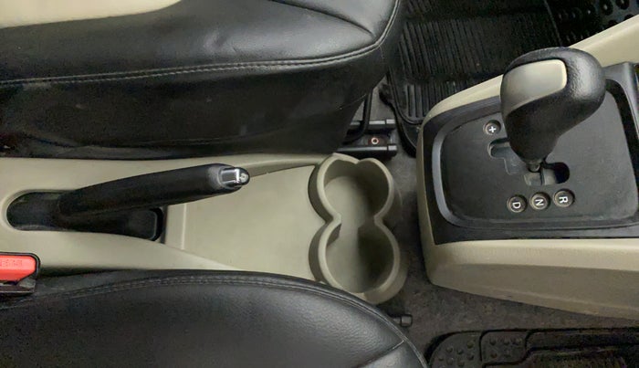 2014 Maruti Celerio VXI AMT, Petrol, Automatic, 61,269 km, Gear Lever