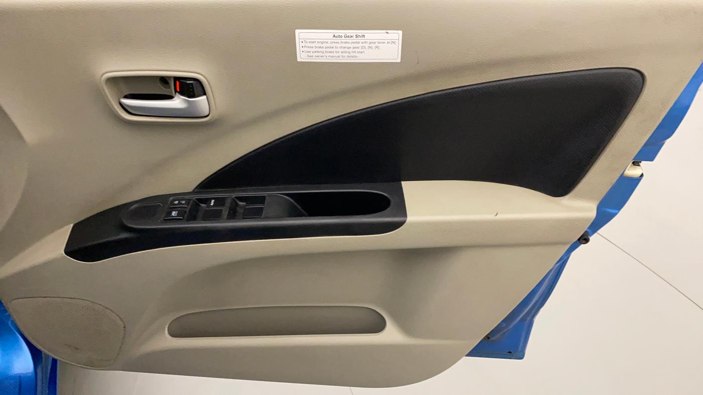 2014 Maruti Celerio VXI AMT, Petrol, Automatic, 61,269 km, Driver Side Door Panels Control