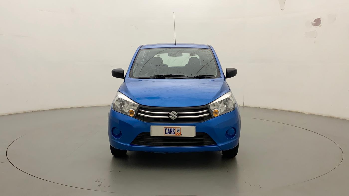 2014 Maruti Celerio VXI AMT, Petrol, Automatic, 61,269 km, Front