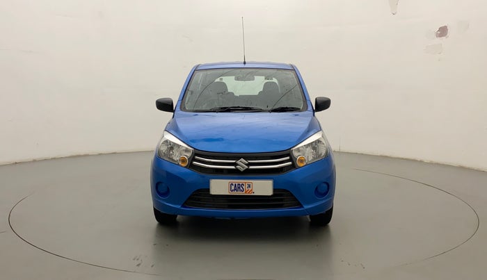 2014 Maruti Celerio VXI AMT, Petrol, Automatic, 61,269 km, Front