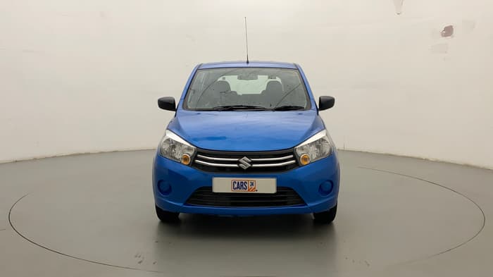 2014 Maruti Celerio VXI AMT, Petrol, Automatic, 61,269 km, Front