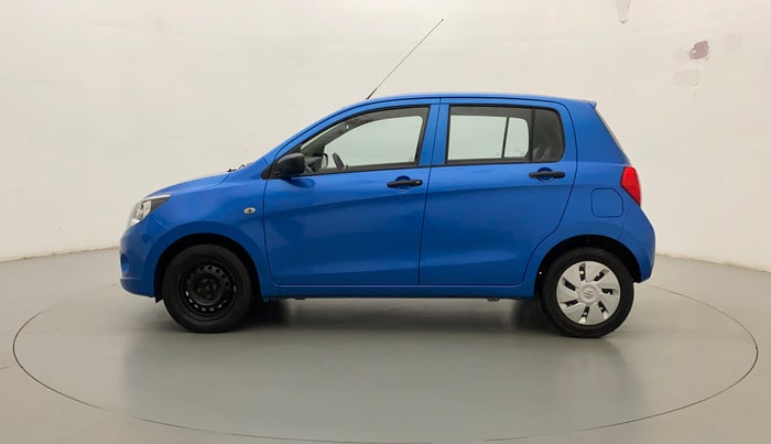 2014 Maruti Celerio VXI AMT, Petrol, Automatic, 61,269 km, Left Side