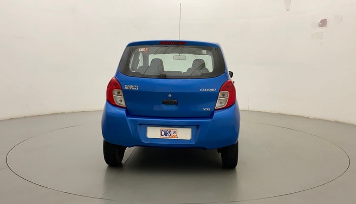 2014 Maruti Celerio VXI AMT, Petrol, Automatic, 61,269 km, Back/Rear