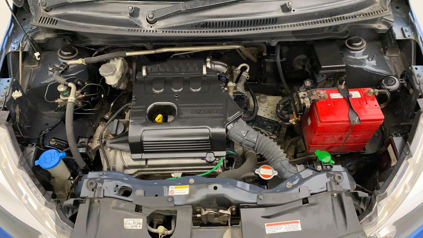 2014 Maruti Celerio VXI AMT, Petrol, Automatic, 61,269 km, Open Bonet