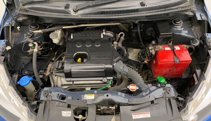 2014 Maruti Celerio VXI AMT, Petrol, Automatic, 61,269 km, Open Bonet