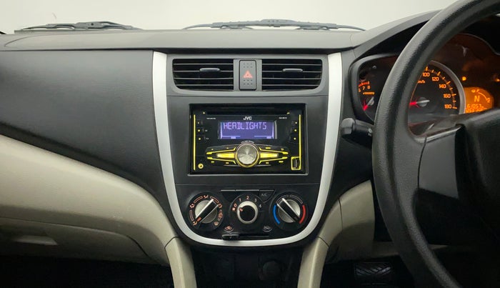 2014 Maruti Celerio VXI AMT, Petrol, Automatic, 61,269 km, Air Conditioner