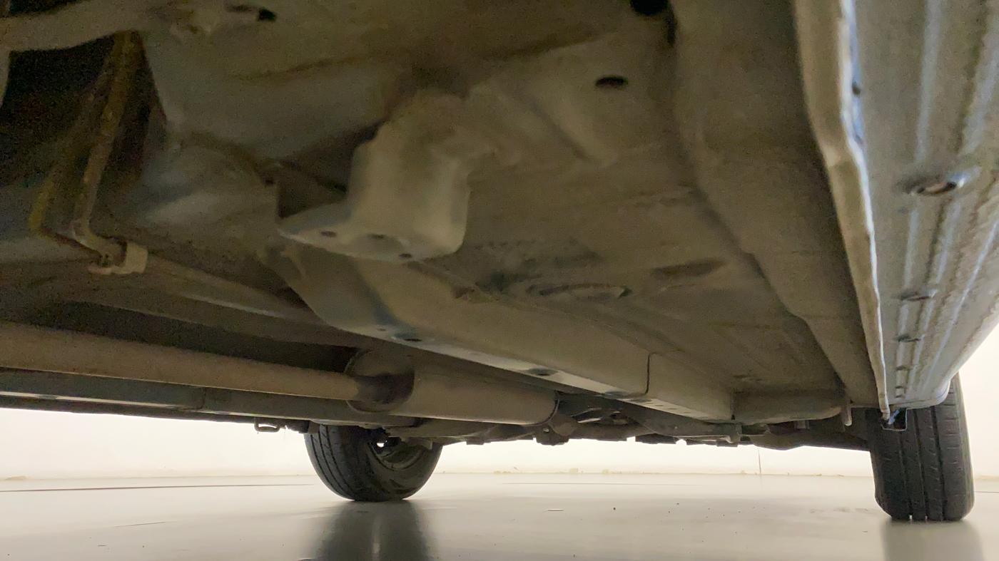 2014 Maruti Celerio VXI AMT, Petrol, Automatic, 61,269 km, Right Side Underbody