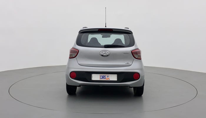 2017 Hyundai Grand i10 ASTA 1.2 VTVT, Petrol, Manual, 98,015 km, Back/Rear