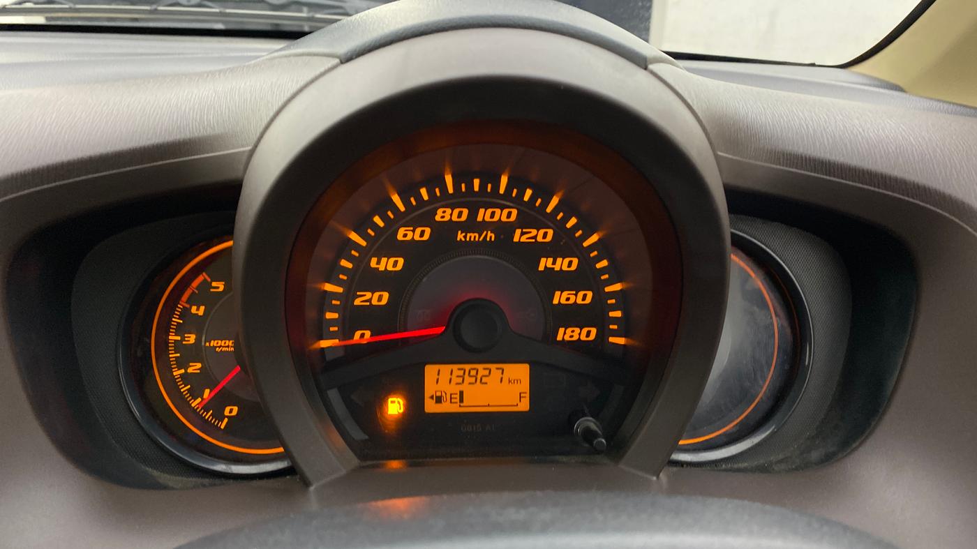 2013 Honda Amaze 1.5L I-DTEC S, Diesel, Manual, 1,13,913 km, Odometer Image
