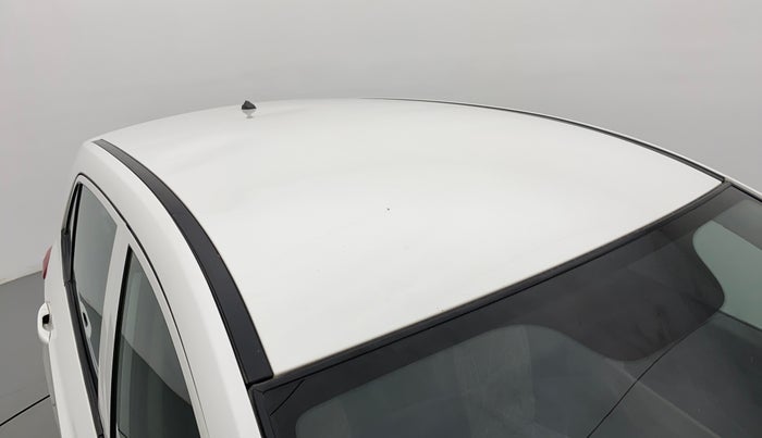 2016 Hyundai Grand i10 MAGNA 1.2 KAPPA VTVT, Petrol, Manual, 72,757 km, Roof