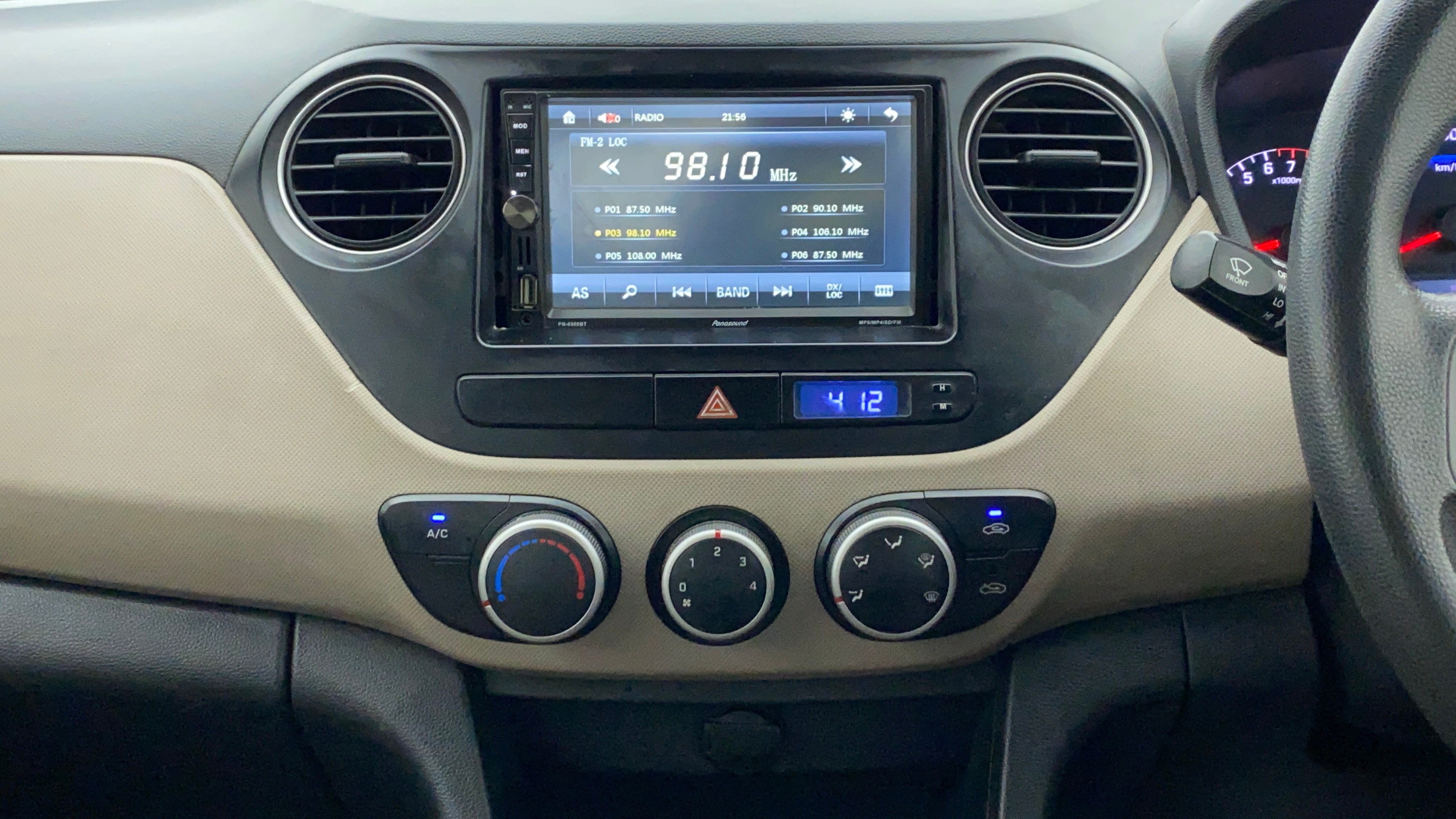 Features