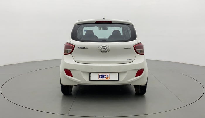 2016 Hyundai Grand i10 MAGNA 1.2 KAPPA VTVT, Petrol, Manual, 72,757 km, Back/Rear