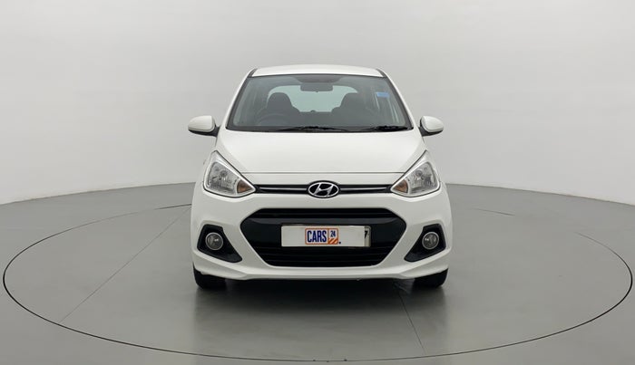 2016 Hyundai Grand i10 MAGNA 1.2 KAPPA VTVT, Petrol, Manual, 72,757 km, Front