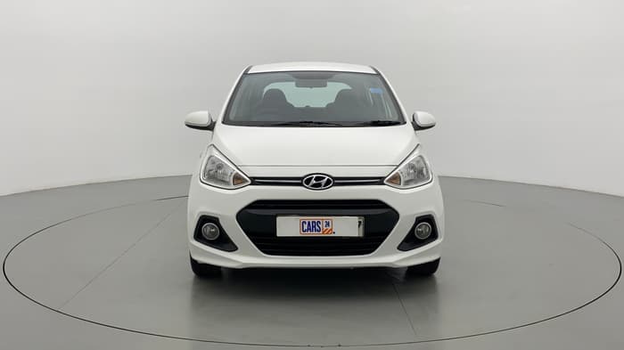 2016 Hyundai Grand i10 MAGNA 1.2 KAPPA VTVT, Petrol, Manual, 72,757 km, Front