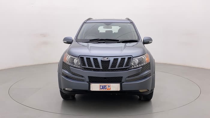 2015 Mahindra XUV500 W6, Diesel, Manual, 91,414 km, Front