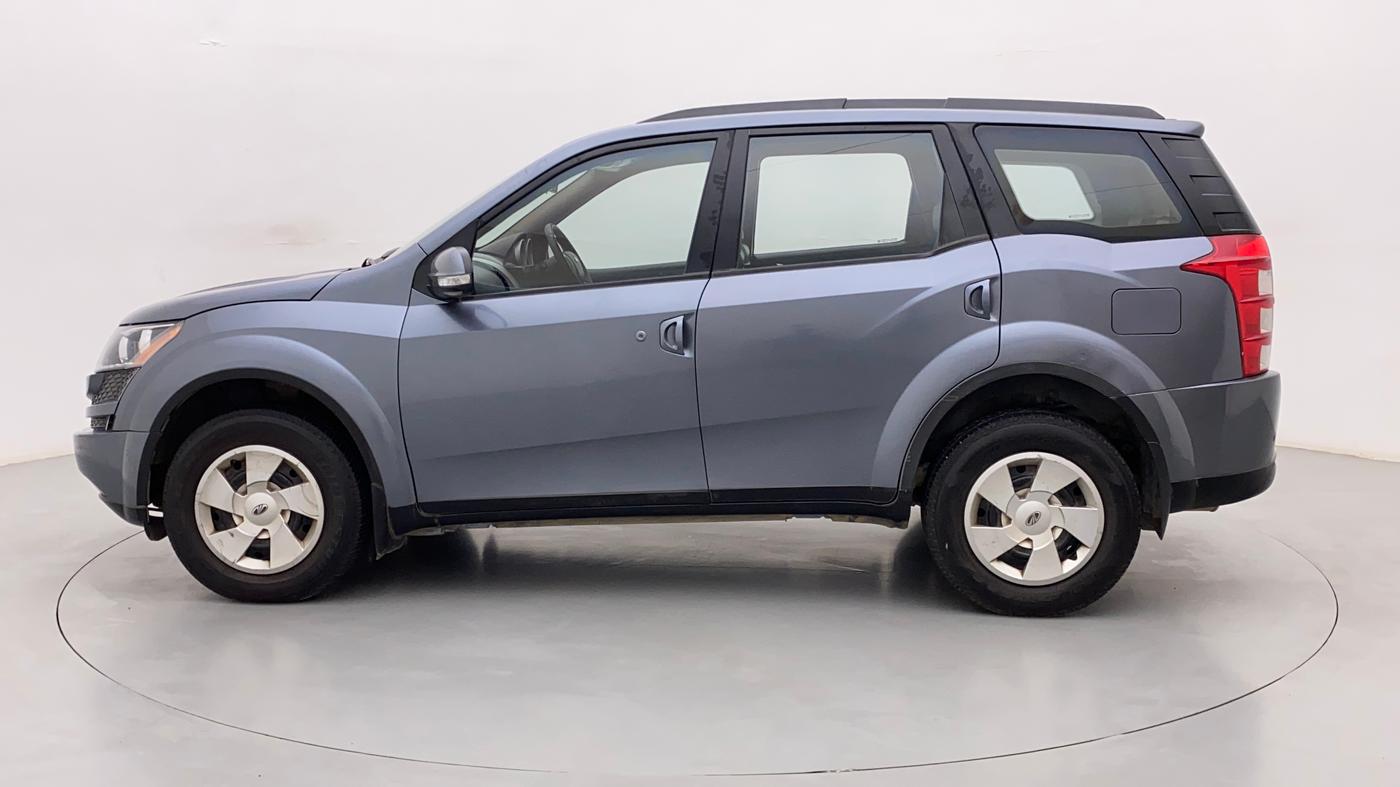2015 Mahindra XUV500 W6, Diesel, Manual, 91,414 km, Left Side