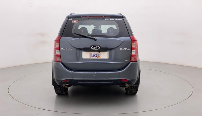 2015 Mahindra XUV500 W6, Diesel, Manual, 91,414 km, Back/Rear