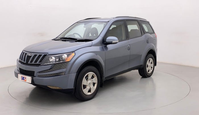 2015 Mahindra XUV500 W6, Diesel, Manual, 91,414 km, Left Front Diagonal