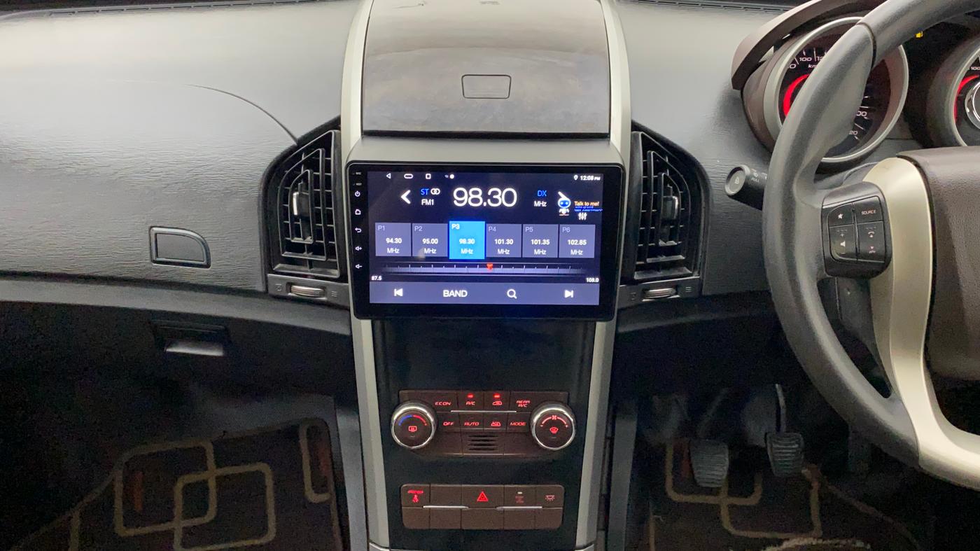 2015 Mahindra XUV500 W6, Diesel, Manual, 91,414 km, Air Conditioner
