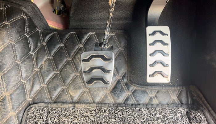 2023 KIA SONET GTX PLUS 1.5 IMT, Diesel, Manual, 17,250 km, Pedals