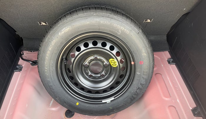 2023 KIA SONET GTX PLUS 1.5 IMT, Diesel, Manual, 17,250 km, Spare Tyre