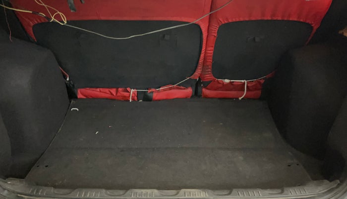 2016 Ford Ecosport TREND 1.5L PETROL, Petrol, Manual, 43,981 km, Boot Inside