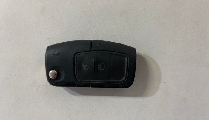 2016 Ford Ecosport TREND 1.5L PETROL, Petrol, Manual, 43,981 km, Key Close Up