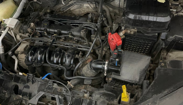 2016 Ford Ecosport TREND 1.5L PETROL, Petrol, Manual, 43,981 km, Engine View - Left