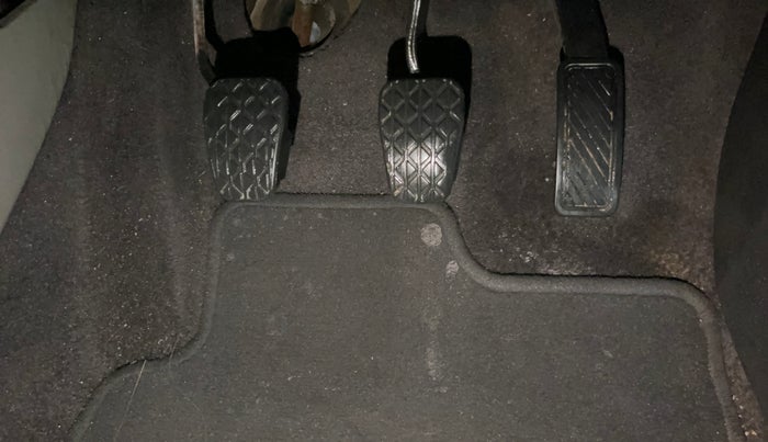 2016 Ford Ecosport TREND 1.5L PETROL, Petrol, Manual, 43,981 km, Pedals