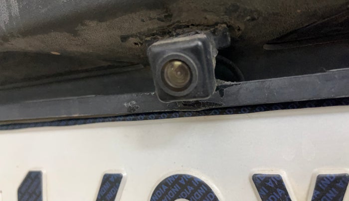 2016 Ford Ecosport TREND 1.5L PETROL, Petrol, Manual, 43,981 km, Parking Camera