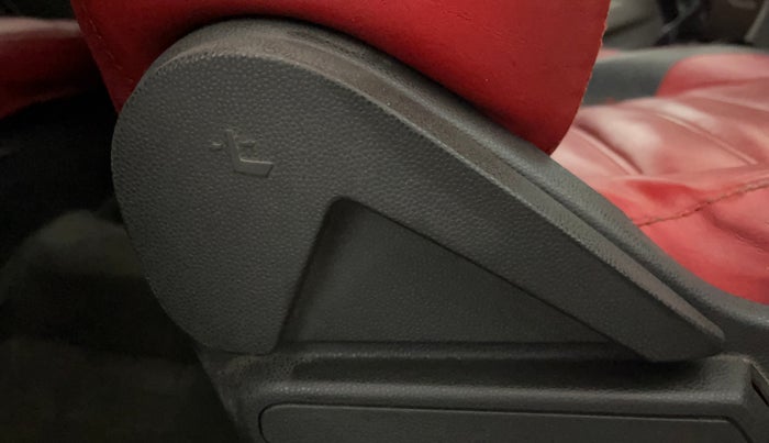 2016 Ford Ecosport TREND 1.5L PETROL, Petrol, Manual, 43,981 km, Driver Side Adjustment Panel