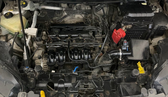 2016 Ford Ecosport TREND 1.5L PETROL, Petrol, Manual, 43,981 km, Engine View