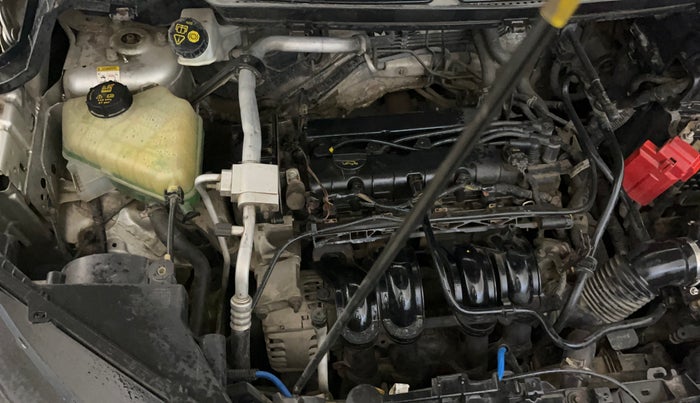 2016 Ford Ecosport TREND 1.5L PETROL, Petrol, Manual, 43,981 km, Engine View - Right