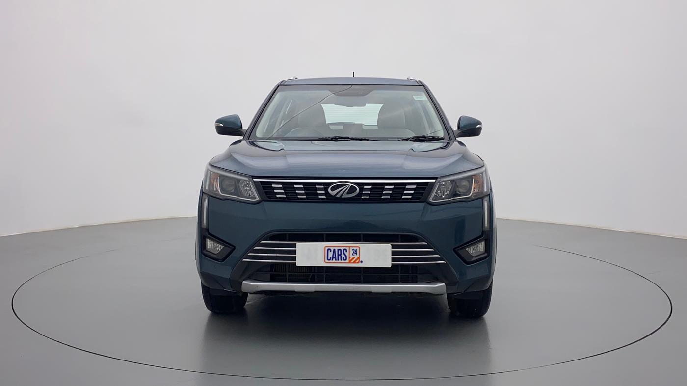 2019 Mahindra XUV300 W8(O), Diesel, Manual, 96,810 km, Front