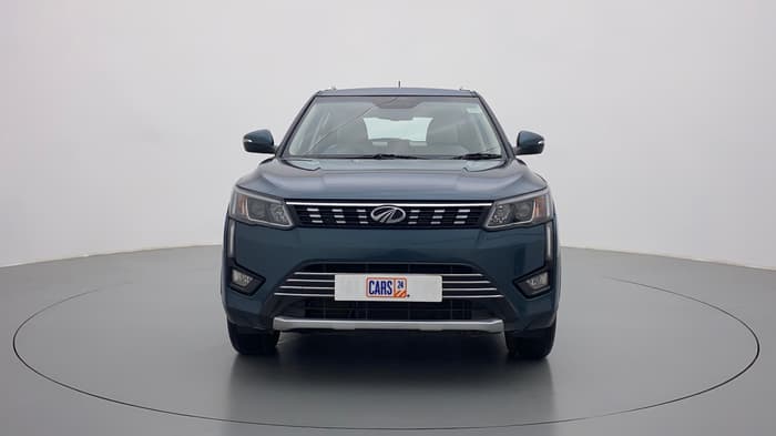 2019 Mahindra XUV300 W8(O), Diesel, Manual, 96,810 km, Front