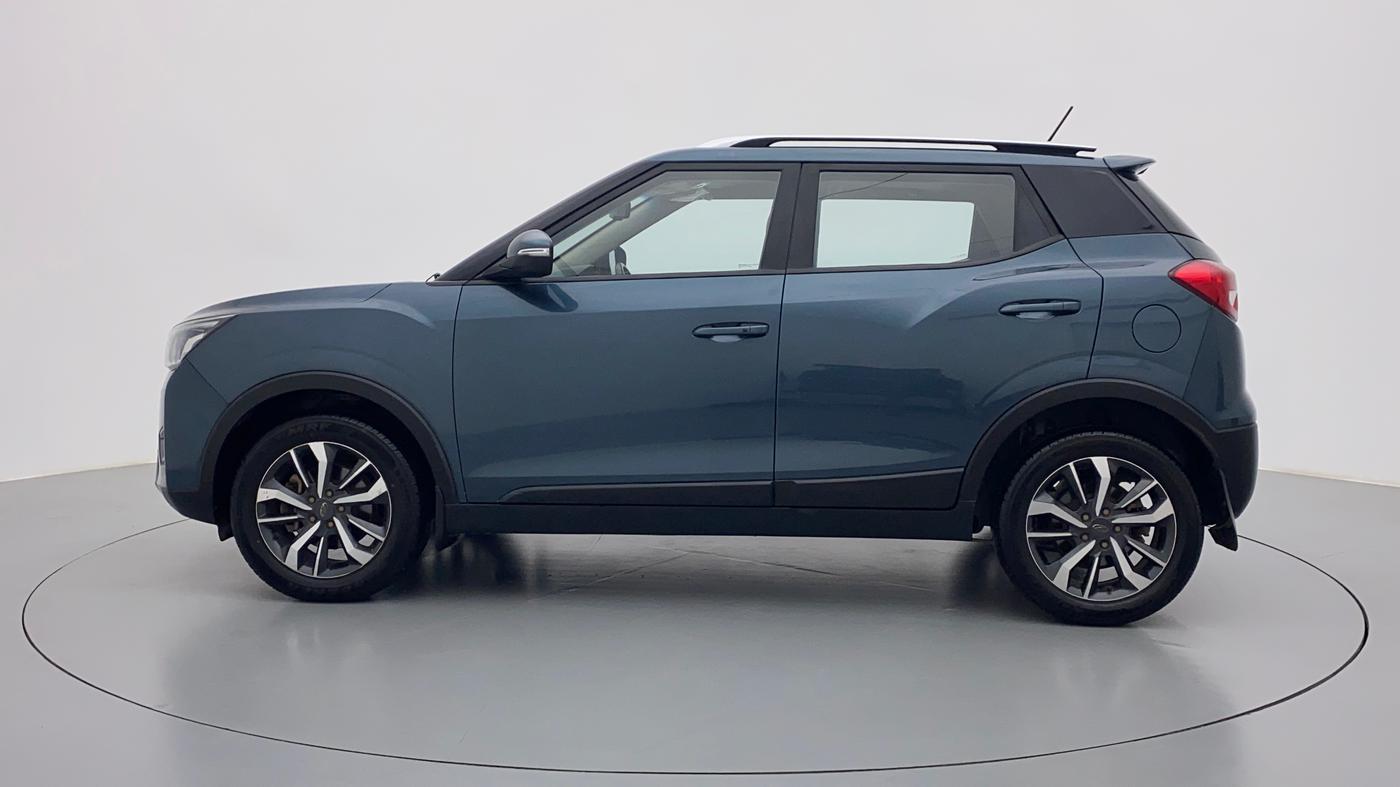2019 Mahindra XUV300 W8(O), Diesel, Manual, 96,810 km, Left Side