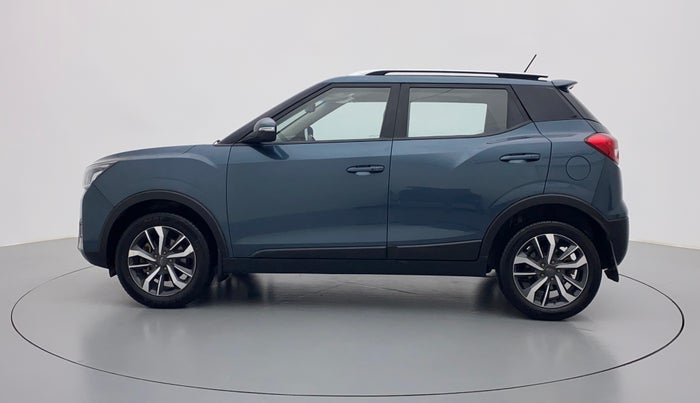 2019 Mahindra XUV300 W8(O), Diesel, Manual, 96,810 km, Left Side