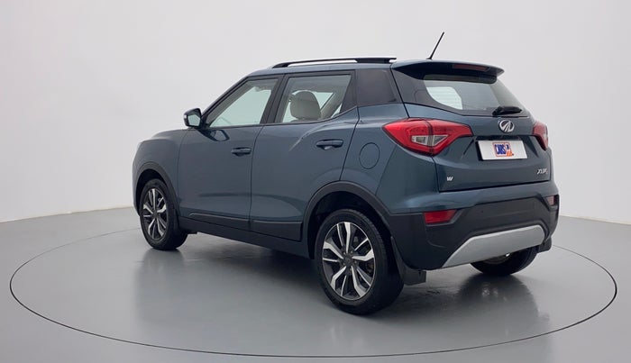 2019 Mahindra XUV300 W8(O), Diesel, Manual, 96,810 km, Left Back Diagonal