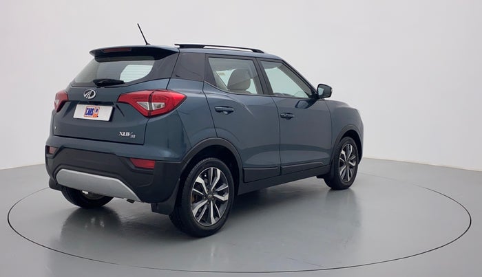 2019 Mahindra XUV300 W8(O), Diesel, Manual, 96,810 km, Right Back Diagonal