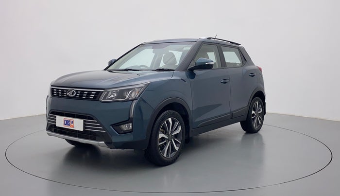 2019 Mahindra XUV300 W8(O), Diesel, Manual, 96,810 km, Left Front Diagonal